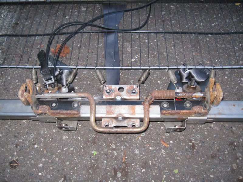 3rd row seat '86 K5 Blazer Forum Chevy Blazer Forums